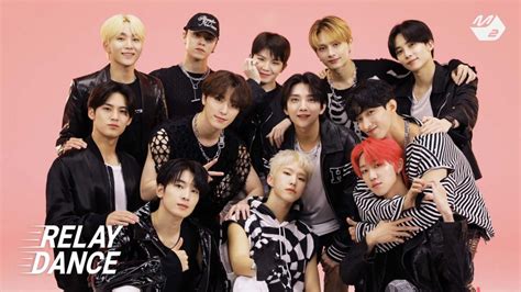 SEVENTEEN Yeni Şarkıları HOT İçin Eğlenceli Bir Relay Dance Videosu Yayımladı KoreZin
