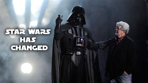 Why Star Wars Has Changed Forever Youtube