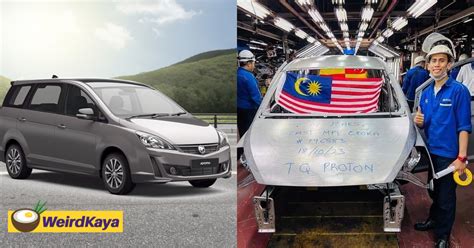 Best MPV At An Affordable Price M Sians Bid Goodbye To Proton Exora