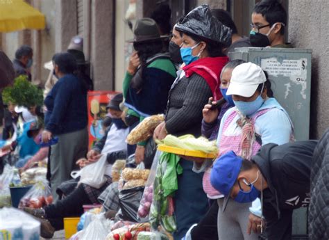 La Informalidad Creci Notablemente En A Latina Durante La Pandemia La Rep Blica Ec
