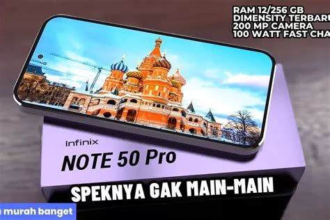 Jangan Buru Buru Beli Infinix Note 40 Pro Infinix Note 50 Pro Kabarnya