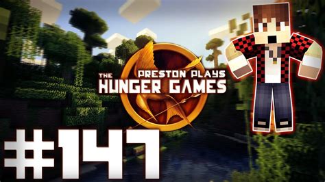 Minecraft Hunger Games MITCH MY SAVIOR W Preston Friends 148