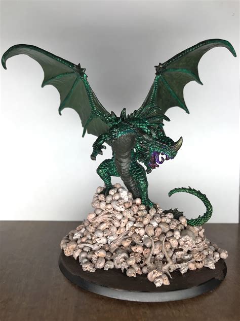 My first ever mini is almost finished! Still have some detail work to