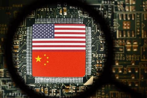 劇化する半導体覇権 中国の成長阻止したい米国 経済的威圧が頼みの綱？ 冷静さ失いつつあるバイデン政権｜まいどなニュース