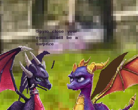 I Love You Spyro By Cynder200 On Deviantart