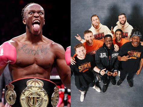 Sidemen Reveal They Wont Be Ringside During Ksi Vs Tommy Fury Fight