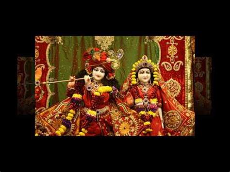 Radha Krishna Prana Mora By HG Gourgopal Prabhu YouTube