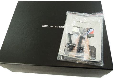 Yahoo オークション 中古 UNITED NUDE ユナイテッドヌード Sora Boot