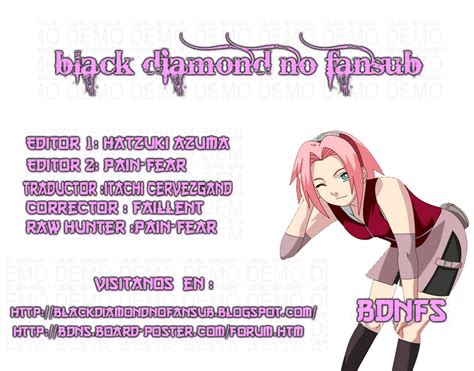 BDNF Naruto Love Komik Hentai Manga Doujinshi Sub Indo