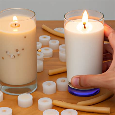 Which Candles Are Safe For Your Health Exploring Natural Waxes Fragrances And Scented Candles