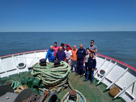 Inidep Realiza Un Relevamiento De Langostino En El Golfo San Jorge