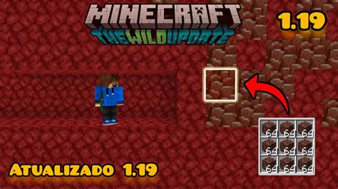 COMO ACHAR NETHERITE FÁCIL E RÁPIDO NO MINECRAFT 1 19 NOVO MÉTODO