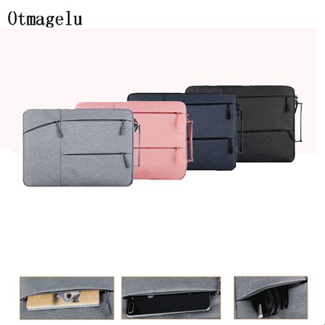 Laptop Bag For Macbook Air Pro Retina 11 12 13 3 14 15 15 6 Inch 