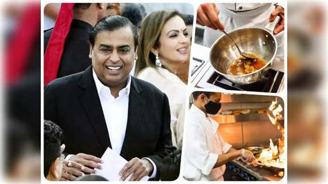 Mukesh Ambani Chef Salary