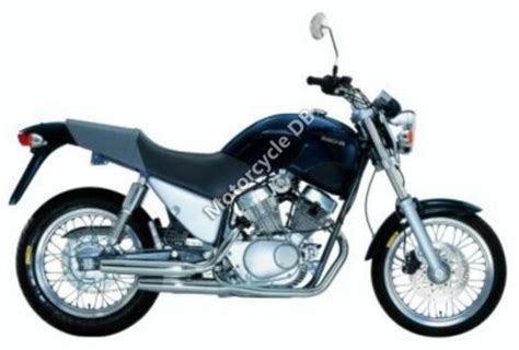 Sachs Roadster V 1 6 2000 Datos Técnicos Poder Par El Consumo De