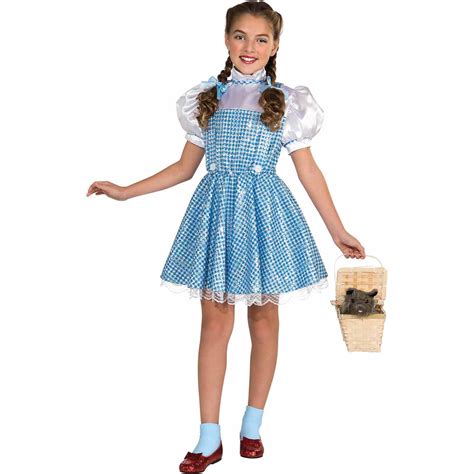 DOROTHY LADIES FANCY DRESS COSTUME WIZARD OF OZ Produkte zu günstigen