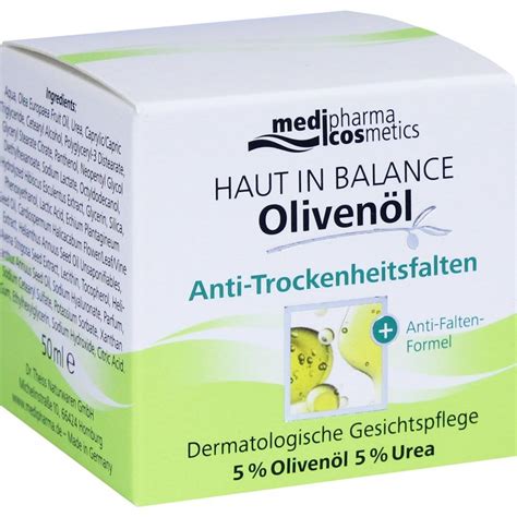 Haut In Balance Oliven L Anti Trockenheitsfalten Ml Pzn