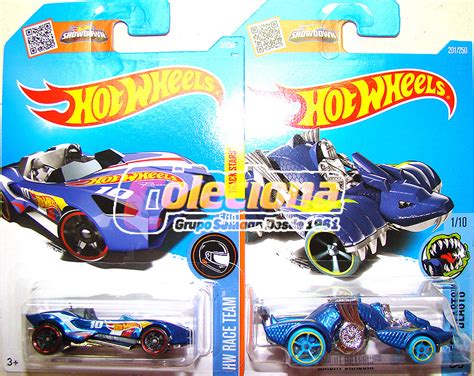 T Hunted O Ltimo Lote De Da Linha B Sica Hot Wheels