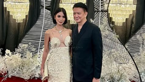 Heart Evangelista Makes Revelation About Chiz S GMA Gala Look