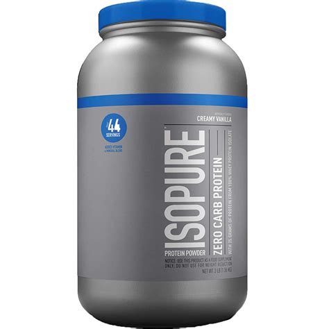 Isopure 3 Lb ProFitness