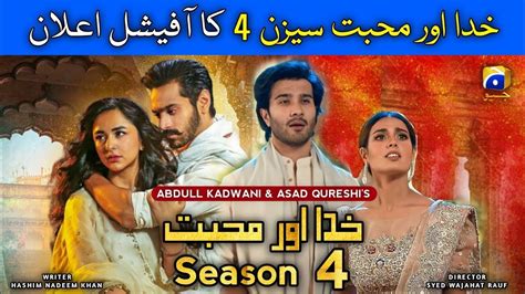 Khuda Aur Mohabbat Season Episode Feroze Khan Iqra Aziz