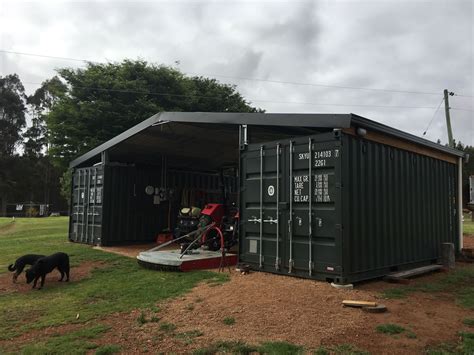 Shipping Container Roof Roofs Containers Building Shed Home Storage Design Build