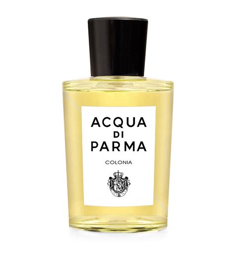 Acqua Di Parma Colonia Eau De Cologne Ml Harrods Uk