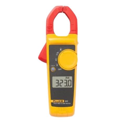 Fluke True Rms Clamp Meter Focus Gulf