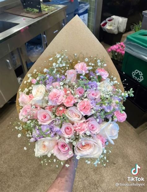 Bouquetsbyvic On Tiktok Birthday Flowers Bouquet Flowers Bouquet