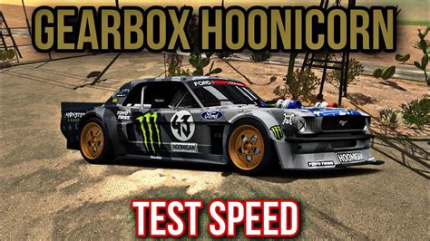 Test Speed For Hoonicorn In Car Parking Multiplayer New Update YouTube