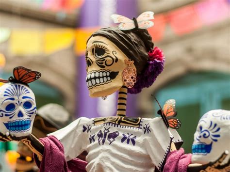 Oaxaqueando En El Día Muertos 2021