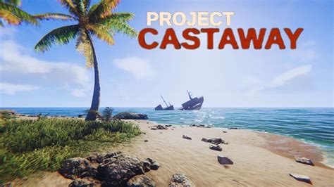 I Played Project Castaway Beta And Drowned In 20 Min Youtube