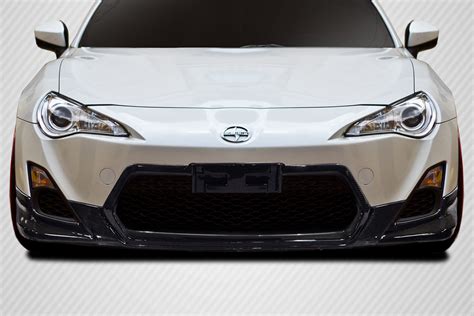 2013 2016 Scion FRS Front Bumper Lips Duraflex Body Kits