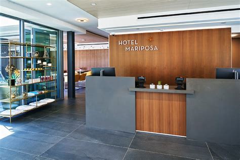 Hotel Mariposa Los Angeles Los Angeles - 2022 hotel deals - Klook ...