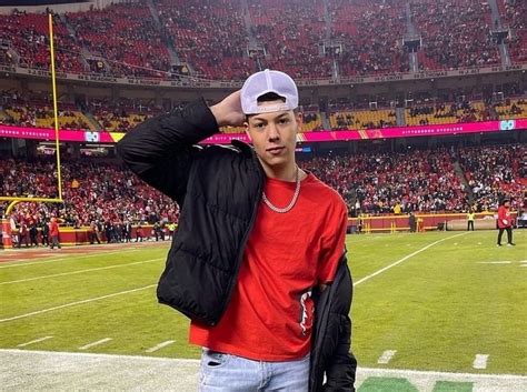 Jackson Mahomes Warto Netto Zarobki Kariera Biografia Rodzina