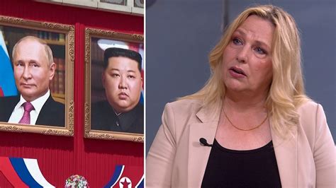 Kim Jong Un Svt Nyheter