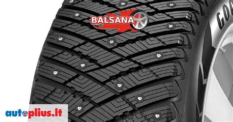 Goodyear Goodyear Ultra Grip Ice Arctic, žieminės 255/40 R19 | A27380861