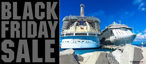 Black Friday Cruise Deals, Cruises from $150 Per Person