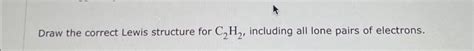 Solved Draw the correct Lewis structure for HC(O)F, | Chegg.com