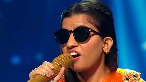 Menuka Paudels ‘indian Idol Journey Ends