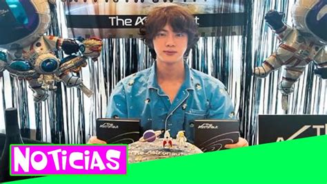 Jin de BTS explica honestamente por qué se retrasó su alistamiento