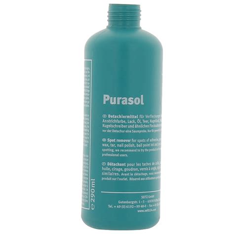 FLACON VIDE 250ML PURASOL Boutique Adelya Terre d Hygiène