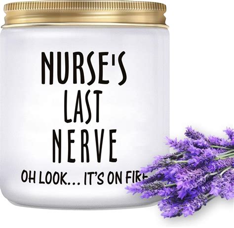 Amazon Nurses Candle Nurses Gifts For Nurses Women Female For