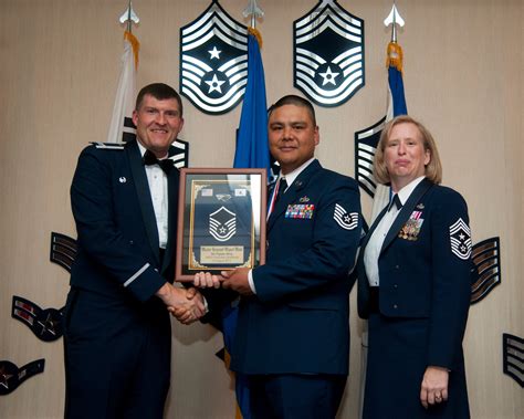 Csaf Cmsaf Join Wolf Pack Snco Induction Kunsan Air Base Commentaries