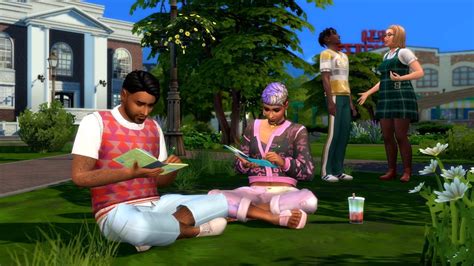 5 Crucial Sims 4 High School Years Expansion Pack Tips