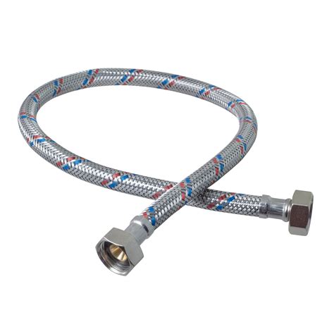 Stainless Steel Braided Flexible Hose