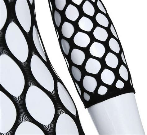Plus Size Women Sexy Body Stocking Lingerie Fishnet Bodysuit Nightwear Sleepwear Ebay