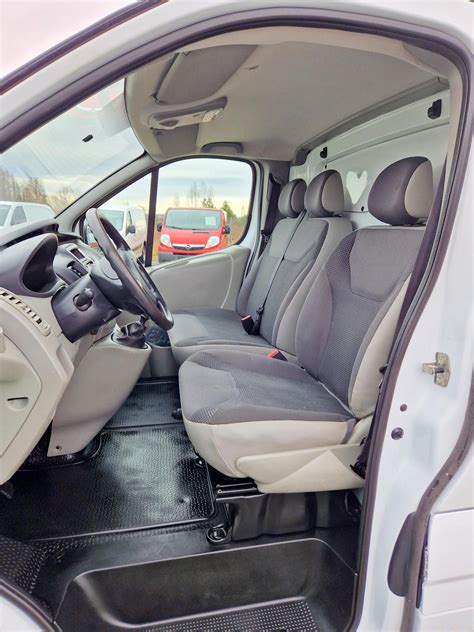 OPEL VIVARO 2 0 CDTI 115 KONNY L2H1 RENAULT TRAFIC Opinie I Ceny Na