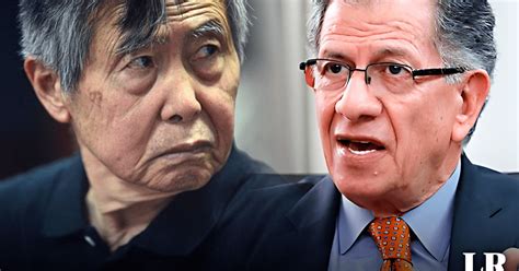 Alberto Fujimori No Debería Postular Por Cuestiones De Carácter Moral