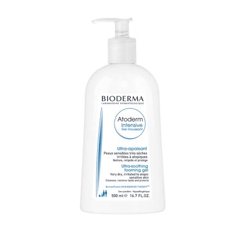 Bioderma Atoderm Intensive Gel Moussant Ml Farmalink